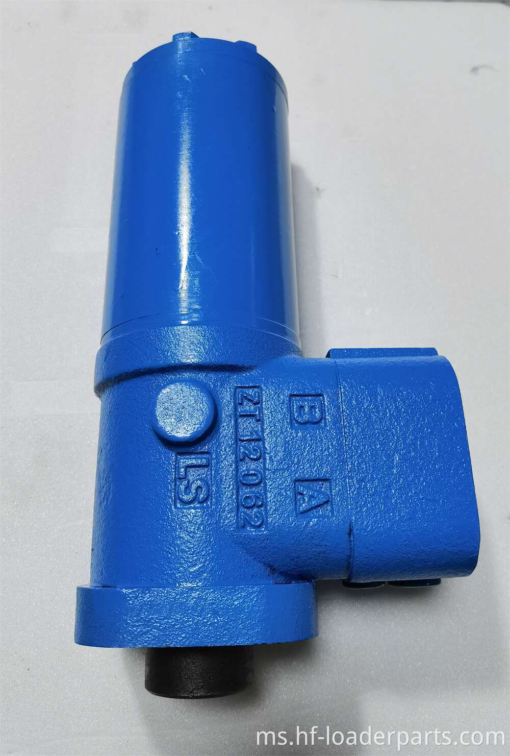 Gear stereng hidraulik penuh bzz1-e1000c 4120001418 Full Hydraulic Steering Gear BZZ1-E1000C 4120001418